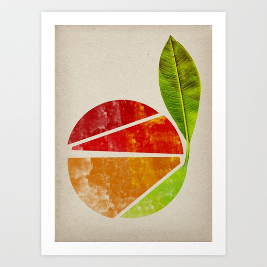 I don't wanna grow up Art Print
