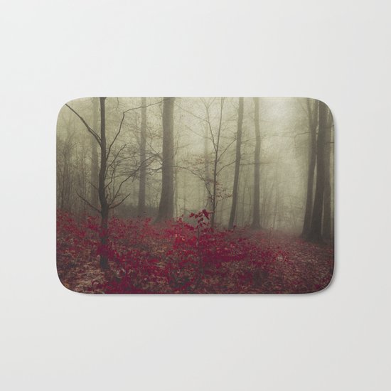 Hidden Place Bath Mat