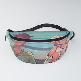Carole and tuesday Fanny Pack
