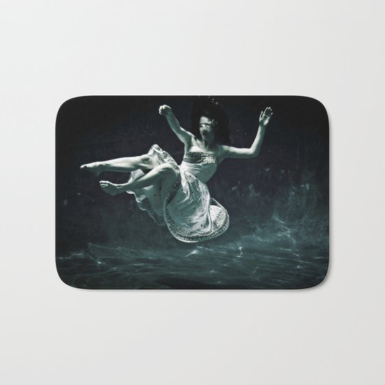 abyss of the disheartened : III Bath Mat