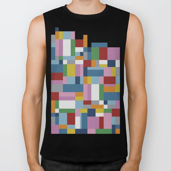 Map Tex Biker Tank