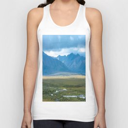 The Last Frontier, Denali National Park Tank Top