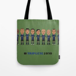 Internazionale 2010 Tote Bag