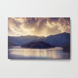 A Beautiful Storm Metal Print | Photo, Cloudscape, Stormyskies, Northerncalifornia, Gorgeous, Reddingcalifornia, Lakes, Picture, Landscape, Beautifullake 