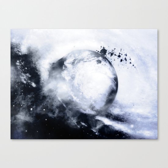 Pictor Canvas Print
