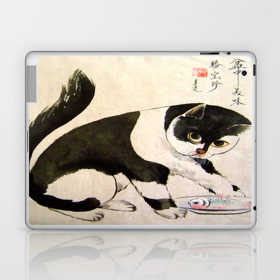 delicious food Laptop & iPad Skin