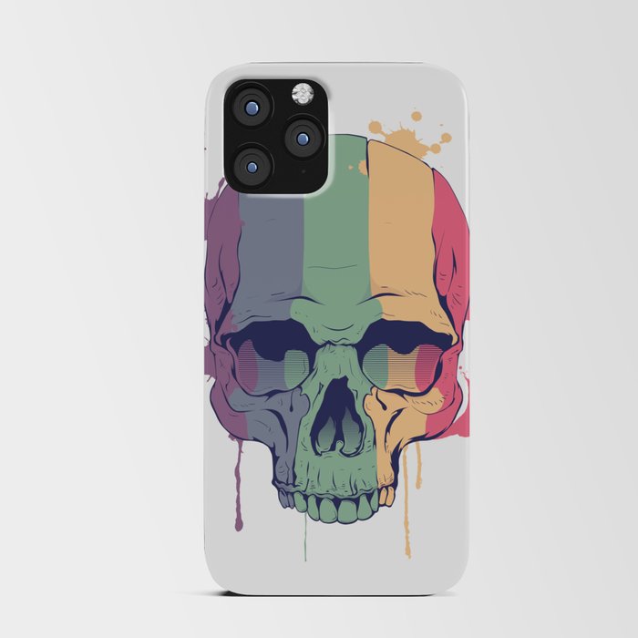 Does Colors Dies? iPhone Card Case