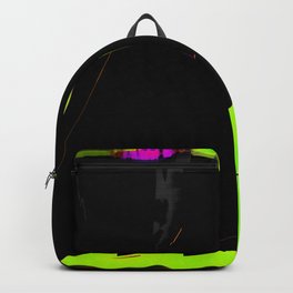 Neon Frame Backpack