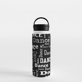 Just Dance! Water Bottle