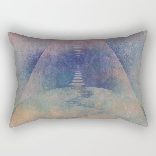 Passages Rectangular Pillow