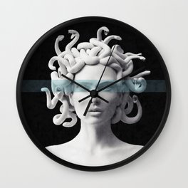 Medusa Wall Clock