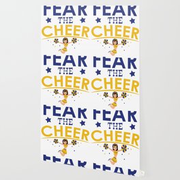 Cheerleader Wallpaper For Any Decor Style Society6