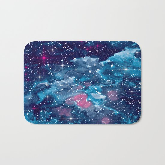 Galaxy 02 Bath Mat