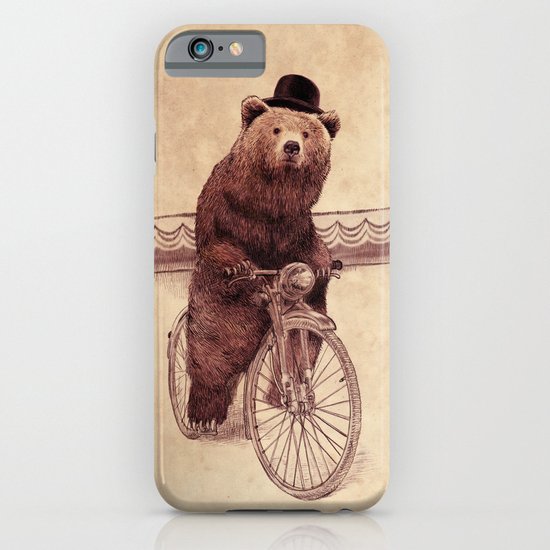 Barnabus iPhone & iPod Case