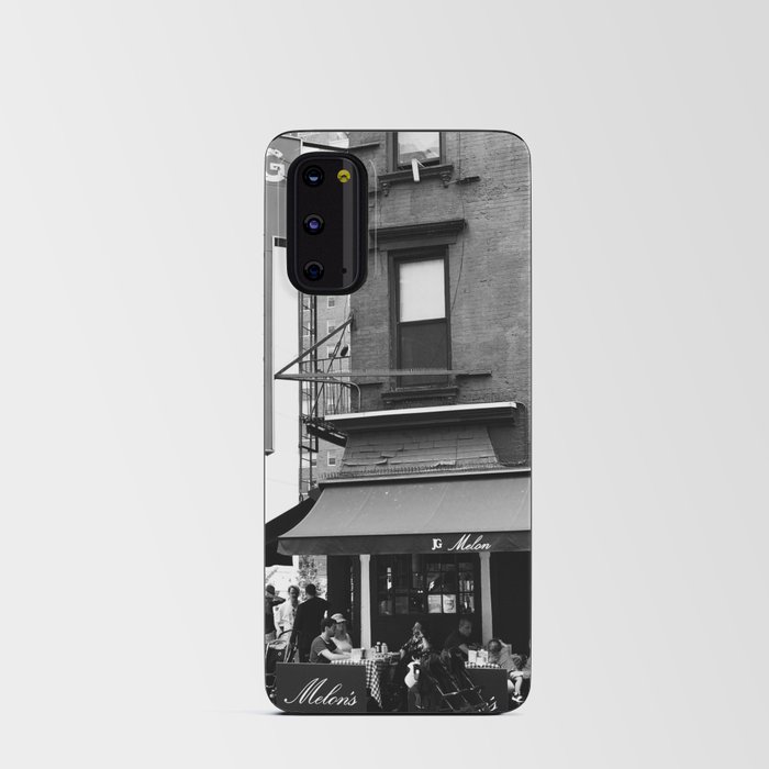 JG Melon, Upper East Side, New York City Android Card Case