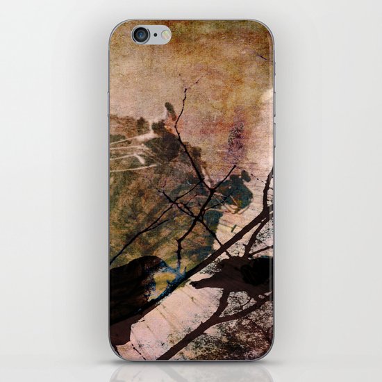 Dreams of Yesterday iPhone & iPod Skin