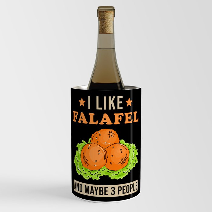 Falafel Wine Chiller