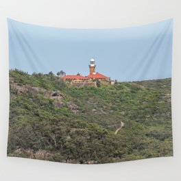 Barrenjoey Lighthouse Wall Tapestry