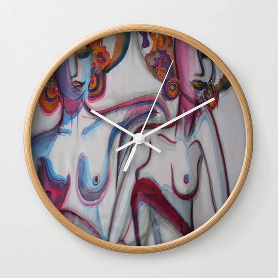 FRIENDSHIP Wall Clock