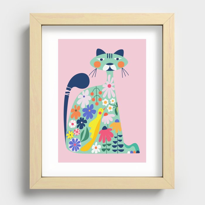 Recessed Framed Print
