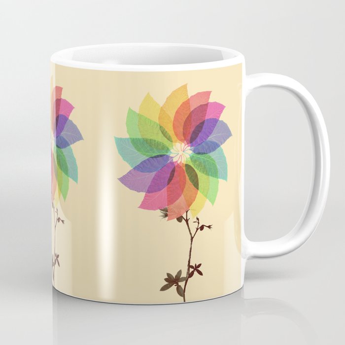 The windmill in my mind Coffee Mug