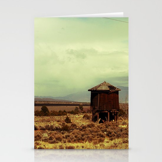 Leaving New Mexico Stationery Cards