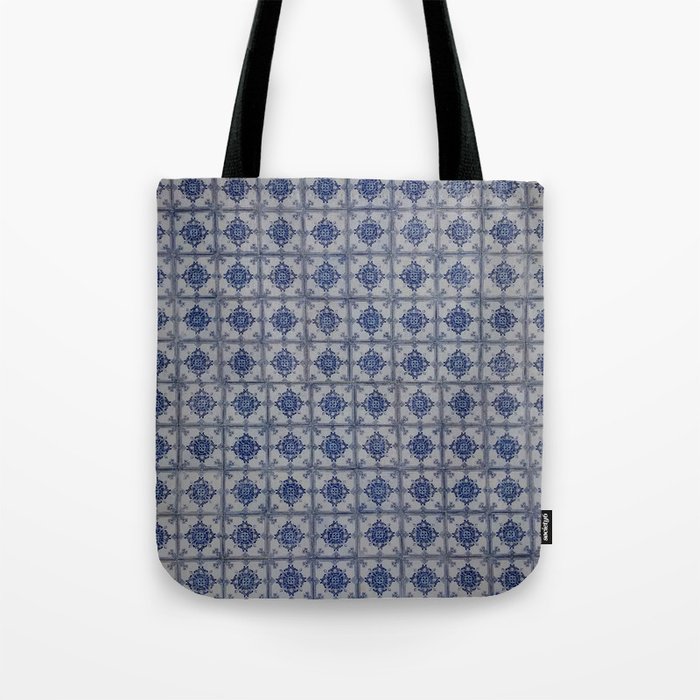 Azulejo Tote Bag