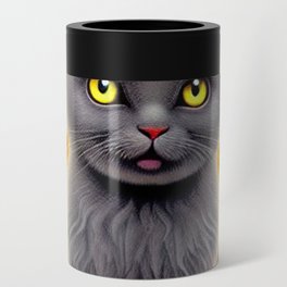 Hell-O-Kitty Can Cooler