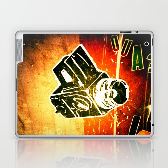 Hasselblad Laptop & iPad Skin
