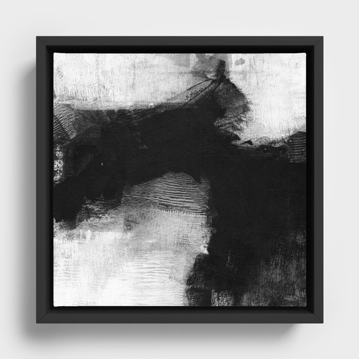 Framed Canvas
