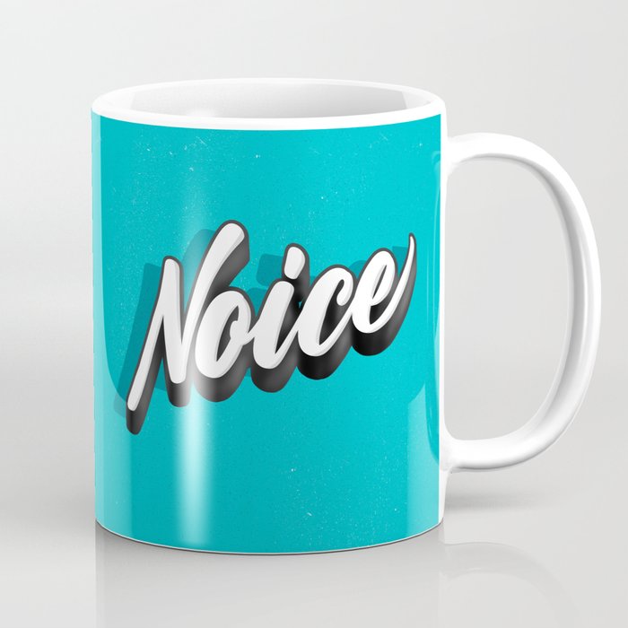 Noice Coffee Mug