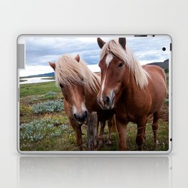 Wild Horses 2.0 Laptop & iPad Skin