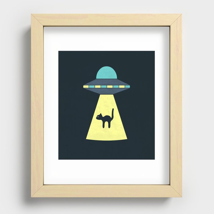 Recessed Framed Print