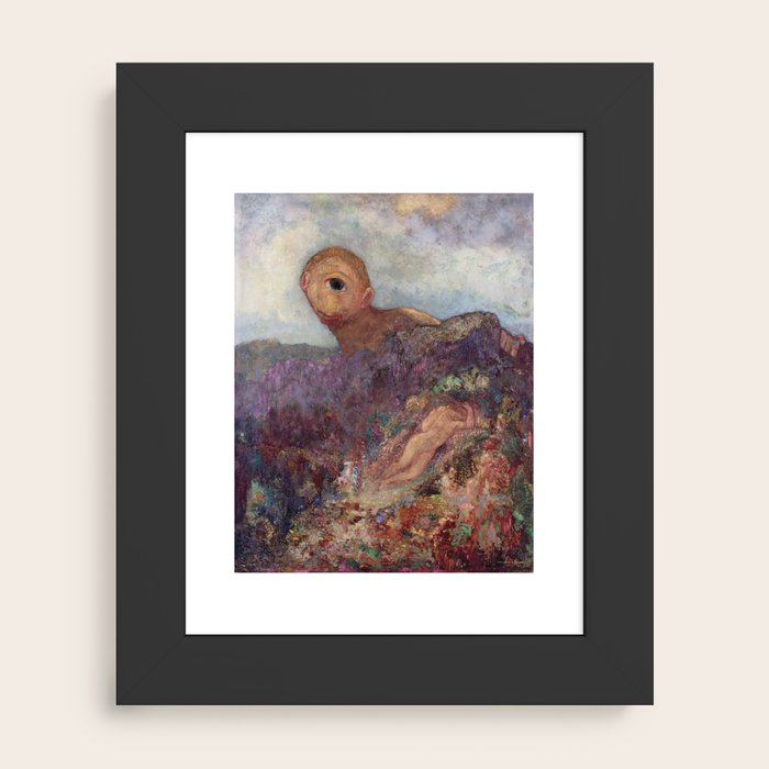 Framed Art Print