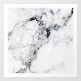 Marble Design Art Prints to Match Any Home's Decor | Society6