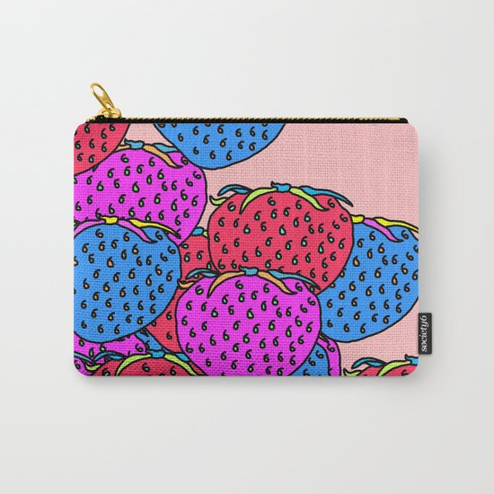 Berry escalation Carry-All Pouch