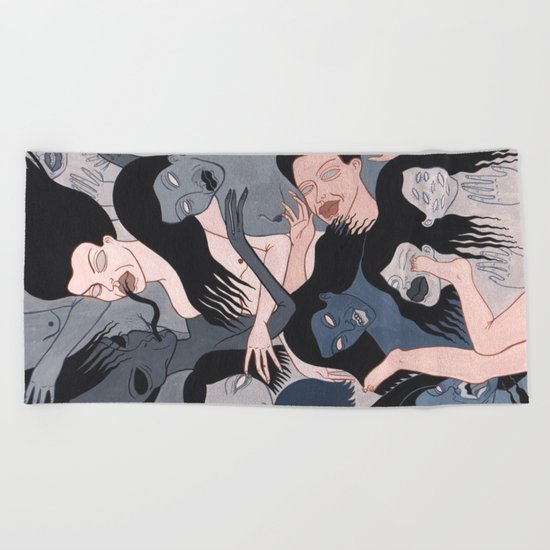 Dream Beach Towel