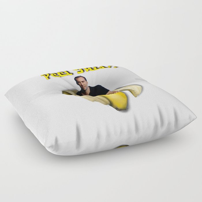 Nicolas cage banana pillow clearance