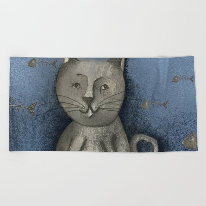 fluffy beach towels