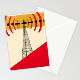 Save Shukhov Tower, Part 3 Stationery Cards