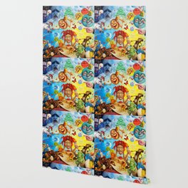 Redd Wallpaper For Any Decor Style Society6