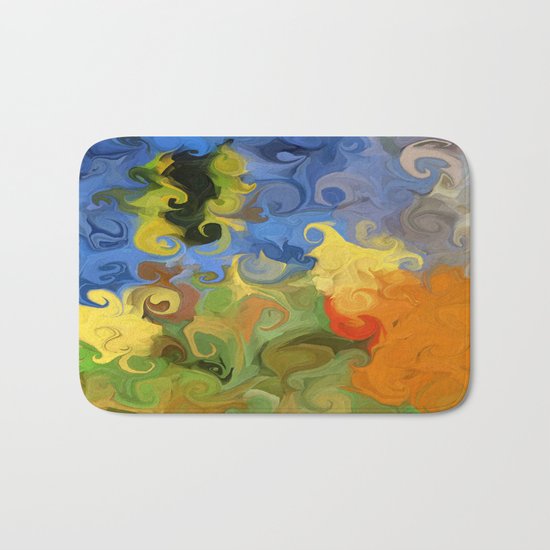 Vincents Room Bath Mat