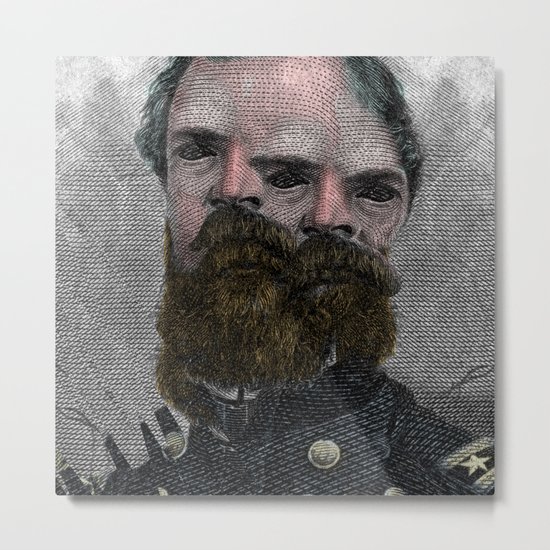 Timyron Metal Print