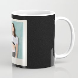 Dua Lipa LGBTQ Coffee Mug
