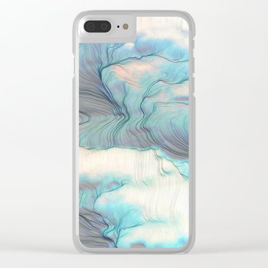 Could We Clear iPhone Case