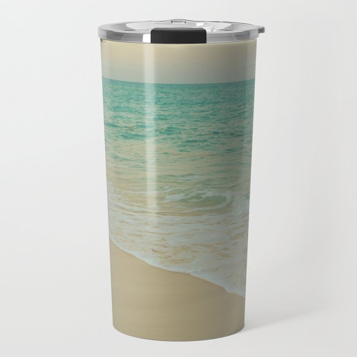 Shoreline II Travel Mug