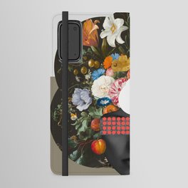 FlowerFrau · Dreamvision 221b Android Wallet Case