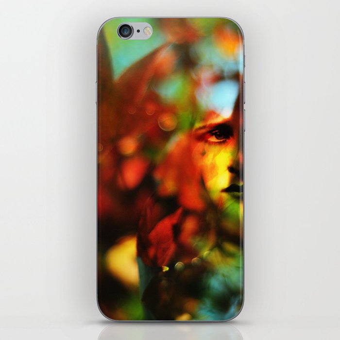 Autumnal iPhone Skin