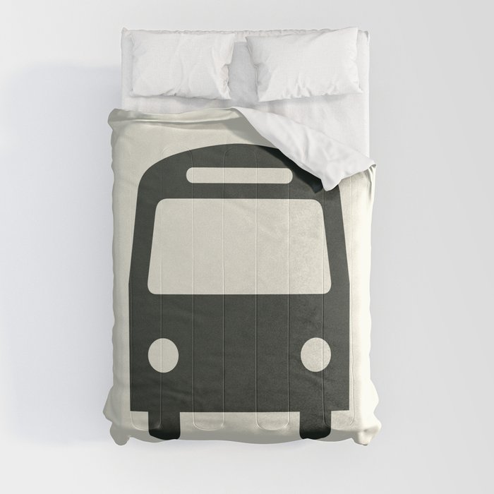 Bus Comforter