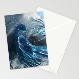 Halcyon rising Stationery Cards